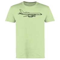 Ultra Cotton Mens T-shirt Thumbnail