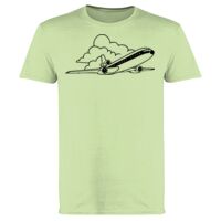 Ultra Cotton Mens T-shirt Thumbnail