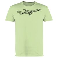 Ultra Cotton Mens T-shirt Thumbnail