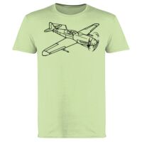 Ultra Cotton Mens T-shirt Thumbnail