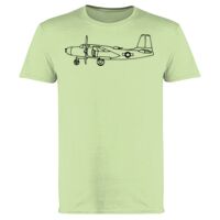 Ultra Cotton Mens T-shirt Thumbnail