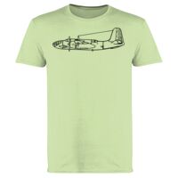 Ultra Cotton Mens T-shirt Thumbnail
