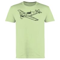 Ultra Cotton Mens T-shirt Thumbnail
