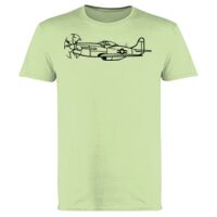 Ultra Cotton Mens T-shirt Thumbnail