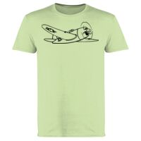 Ultra Cotton Mens T-shirt Thumbnail