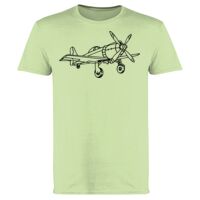 Ultra Cotton Mens T-shirt Thumbnail