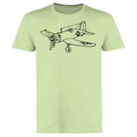 Ultra Cotton Mens T-shirt Thumbnail