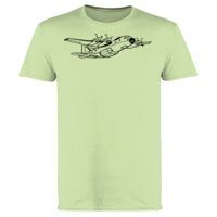 Ultra Cotton Mens T-shirt Thumbnail