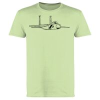 Ultra Cotton Mens T-shirt Thumbnail