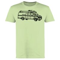 Ultra Cotton Mens T-shirt Thumbnail