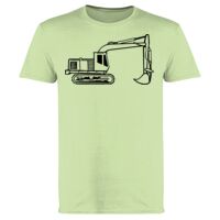 Ultra Cotton Mens T-shirt Thumbnail