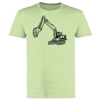 Ultra Cotton Mens T-shirt Thumbnail