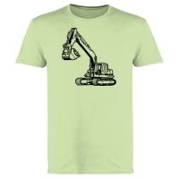 Ultra Cotton Mens T-shirt Thumbnail