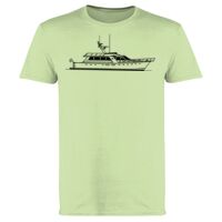 Ultra Cotton Mens T-shirt Thumbnail