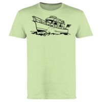 Ultra Cotton Mens T-shirt Thumbnail