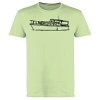 Ultra Cotton Mens T-shirt Thumbnail