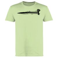 Ultra Cotton Mens T-shirt Thumbnail
