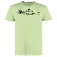 Ultra Cotton Mens T-shirt Thumbnail