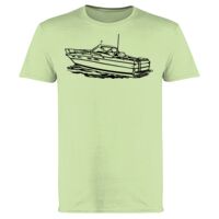 Ultra Cotton Mens T-shirt Thumbnail