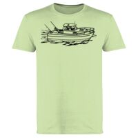 Ultra Cotton Mens T-shirt Thumbnail