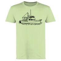 Ultra Cotton Mens T-shirt Thumbnail