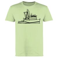 Ultra Cotton Mens T-shirt Thumbnail