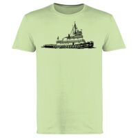Ultra Cotton Mens T-shirt Thumbnail