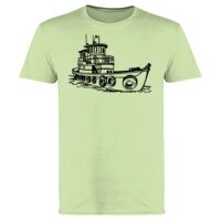 Ultra Cotton Mens T-shirt Thumbnail