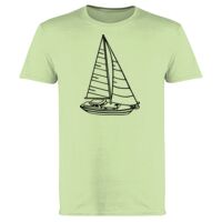 Ultra Cotton Mens T-shirt Thumbnail