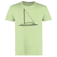 Ultra Cotton Mens T-shirt Thumbnail