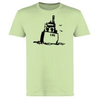 Ultra Cotton Mens T-shirt Thumbnail