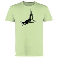 Ultra Cotton Mens T-shirt Thumbnail