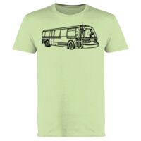 Ultra Cotton Mens T-shirt Thumbnail