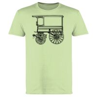 Ultra Cotton Mens T-shirt Thumbnail