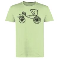 Ultra Cotton Mens T-shirt Thumbnail