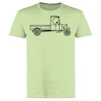 Ultra Cotton Mens T-shirt Thumbnail