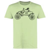 Ultra Cotton Mens T-shirt Thumbnail