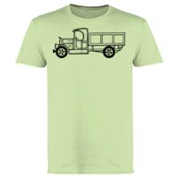 Ultra Cotton Mens T-shirt Thumbnail
