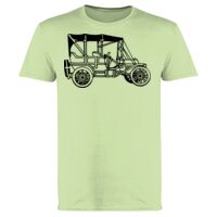 Ultra Cotton Mens T-shirt Thumbnail