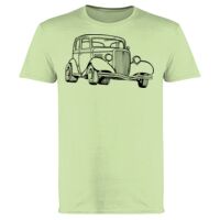 Ultra Cotton Mens T-shirt Thumbnail