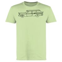 Ultra Cotton Mens T-shirt Thumbnail