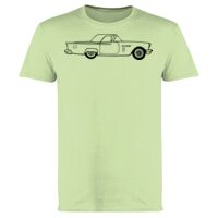 Ultra Cotton Mens T-shirt Thumbnail