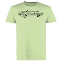 Ultra Cotton Mens T-shirt Thumbnail