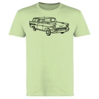 Ultra Cotton Mens T-shirt Thumbnail