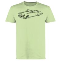 Ultra Cotton Mens T-shirt Thumbnail
