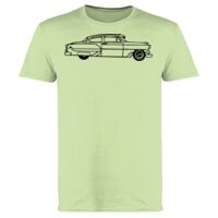 Ultra Cotton Mens T-shirt Thumbnail