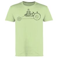 Ultra Cotton Mens T-shirt Thumbnail
