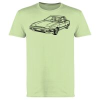 Ultra Cotton Mens T-shirt Thumbnail