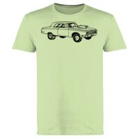 Ultra Cotton Mens T-shirt Thumbnail