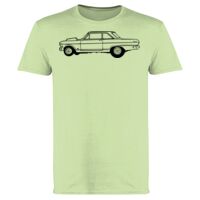 Ultra Cotton Mens T-shirt Thumbnail